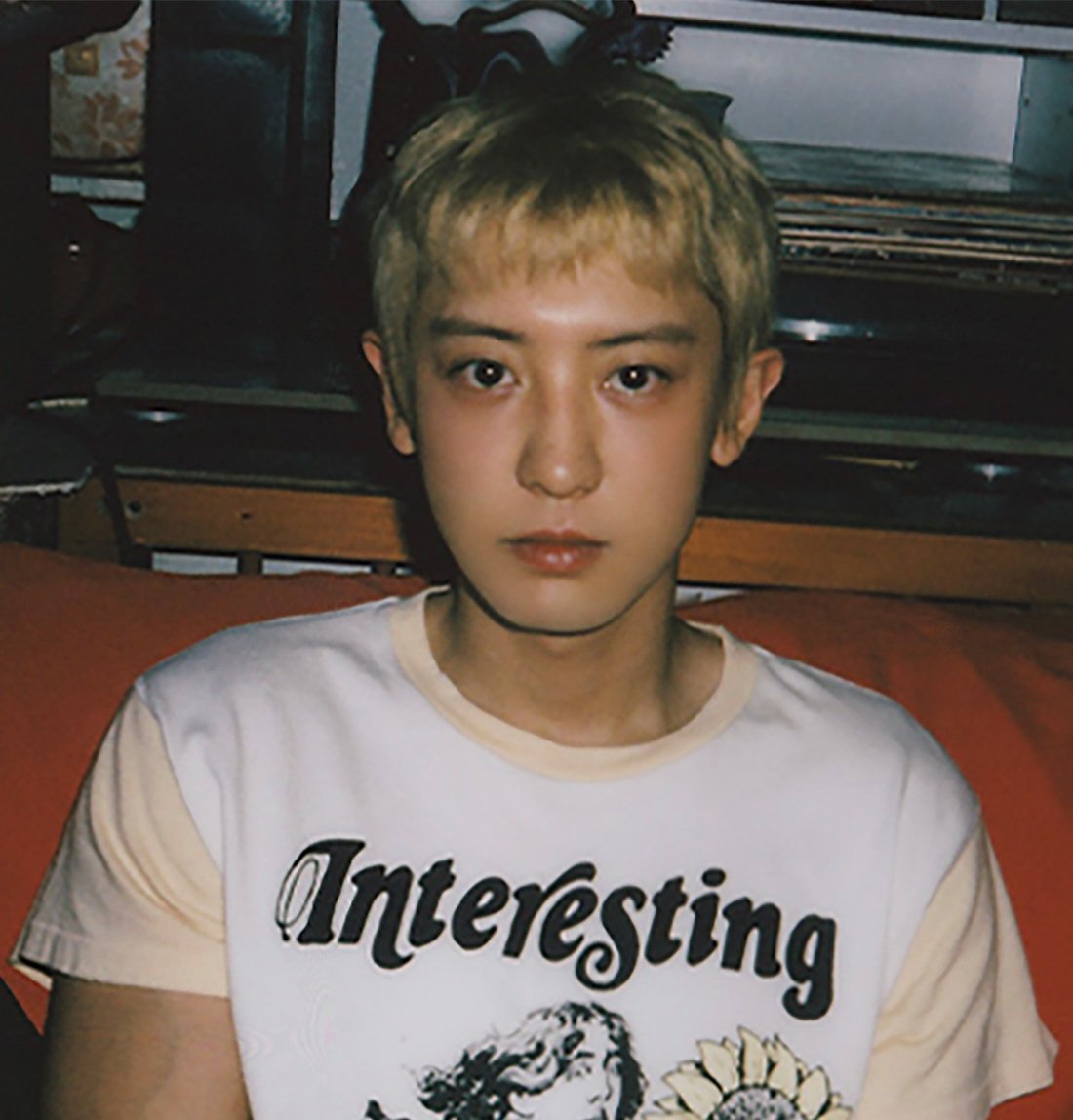 yeolied's tweet image. im in love with a man