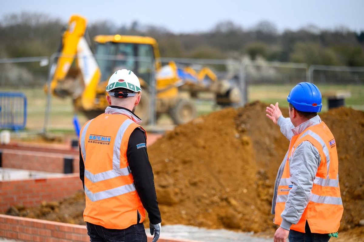 Bateman Groundworks tweet media