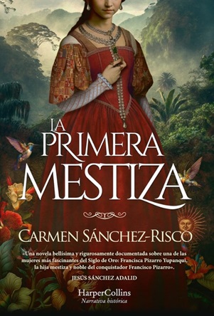 Todoliteratura (@todoliteratura) on Twitter photo “LA SANGRE CRUZADA DE LA HUAYLA”, #reseña de la novela histórica "La primera mestiza", de Carmen Sánchez-Risco. Por Jota Efe A. <a href="/HarperCollinsIB/">HarperCollins Ibérica 📖</a> <a href="/Todoliteraturas/">Todoliteraturas</a> <a href="/Joliaga/">Javier Oliaga</a>
todoliteratura.es/noticia/59922/… “LA SANGRE CRUZADA DE LA HUAYLA”, #reseña de la novela histórica "La primera mestiza", de Carmen Sánchez-Risco. Por Jota Efe A. <a href="/HarperCollinsIB/">HarperCollins Ibérica 📖</a> <a href="/Todoliteraturas/">Todoliteraturas</a> <a href="/Joliaga/">Javier Oliaga</a>
todoliteratura.es/noticia/59922/…