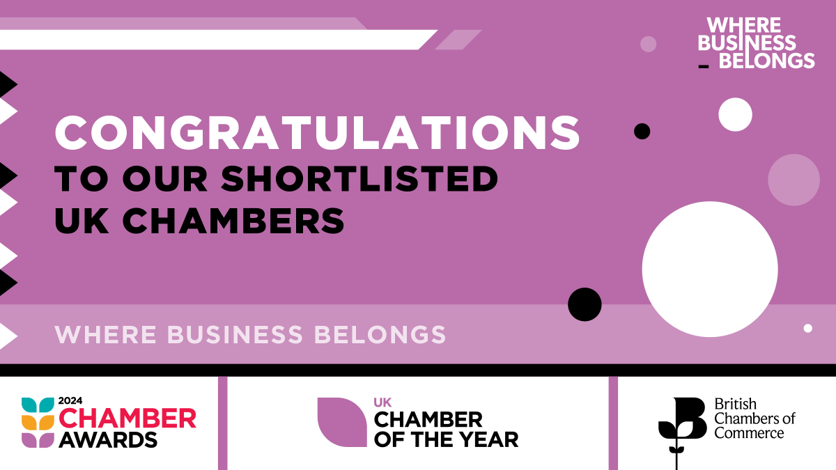britishchambers's tweet photo. We are pleased to announce the shortlisted Chambers, for the UK Chamber of the Year award.πππ¬π§
Congratulations to:
π@NIChamber
π@Wirral_Chamber
π@HW_Chamber
π@WNYChamber
π@suffolkchamber
Well done!
Moreπ https://t.co/0XdgQZQVoT
#ChamberAwards #WhereBusinessBelongs https://t.co/R7GrvNNlmj