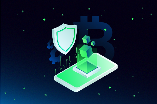 Blockchain tweet media