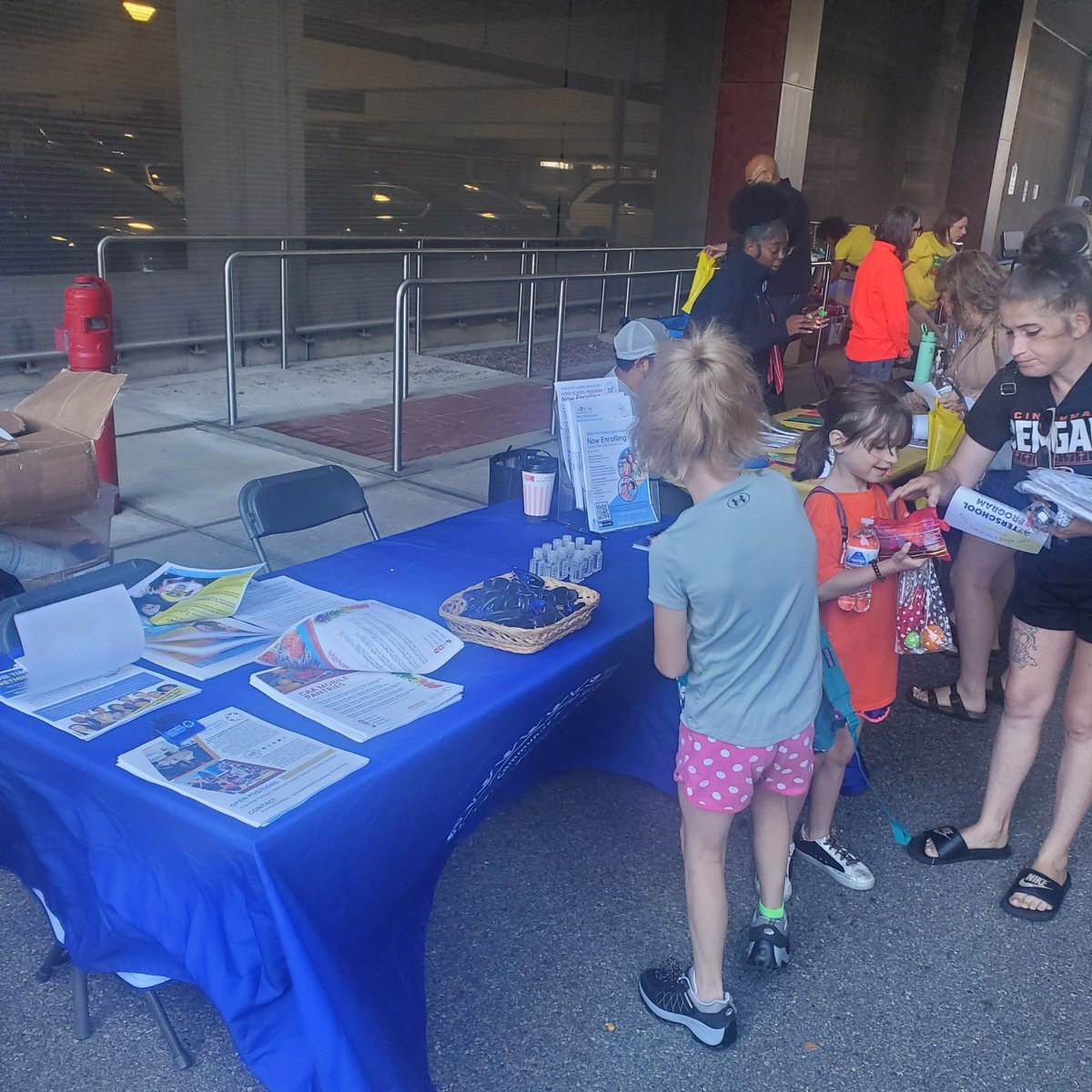 Cincinnati Community Action Agency Head Start tweet media