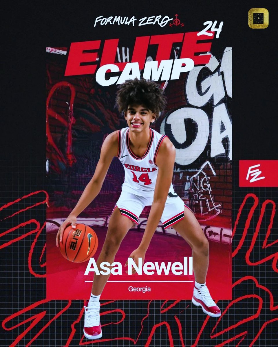 On Time Agency | We Are Player-Driven (@ontimeagencygrp) on Twitter photo 🏀 Props to <a href="/NewellAsa/">Asa Newell</a> for being selected to participate in Damian Lillard's Formula Zero Elite Camp 24! 🙌🏾 Wishing you much success this week — let's get it! 💪🏾🔥 #OnTimeFam #AsaNewell 🏀 Props to <a href="/NewellAsa/">Asa Newell</a> for being selected to participate in Damian Lillard's Formula Zero Elite Camp 24! 🙌🏾 Wishing you much success this week — let's get it! 💪🏾🔥 #OnTimeFam #AsaNewell