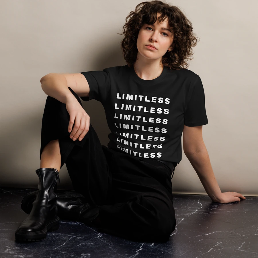 alulatrends's tweet photo. No limits, no scripts—just you. Wear your freedom with our 'Limitless' tee. #LiveLimitlessly #UnscriptedLife
https://t.co/3Ln5fgUlGS