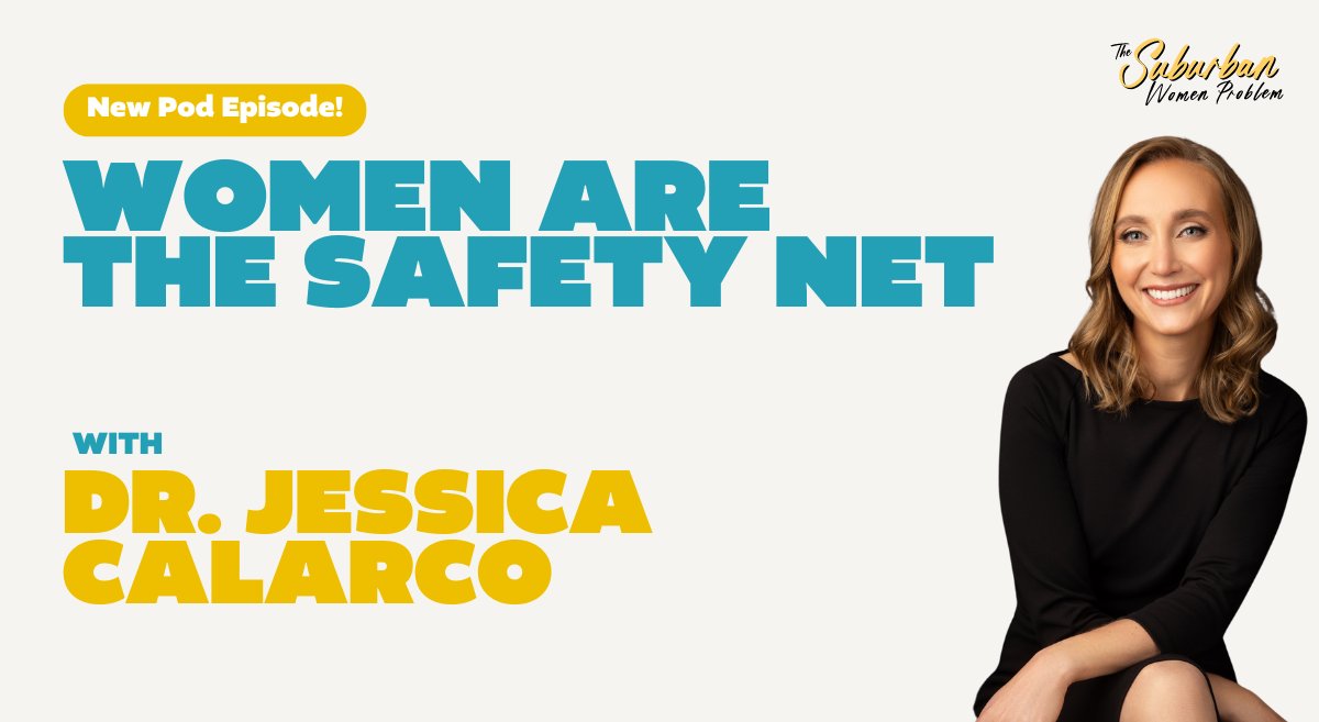 The Suburban Women Problem tweet media