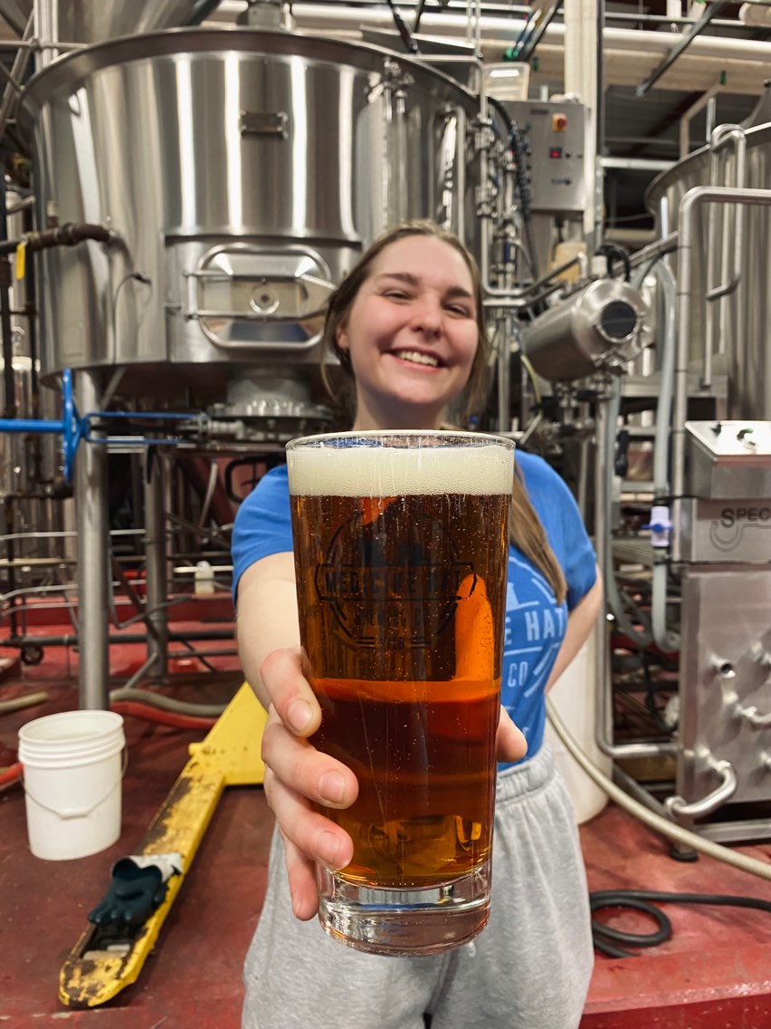 We're doing our part to help! 🍻

We’re proud to be leading the way to a more sustainable future, reusing water through our water treatment system and donating our spent grain to local cattle farmers. 🐄