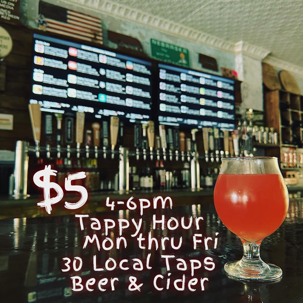 McCue's Nebraska Taproom tweet media