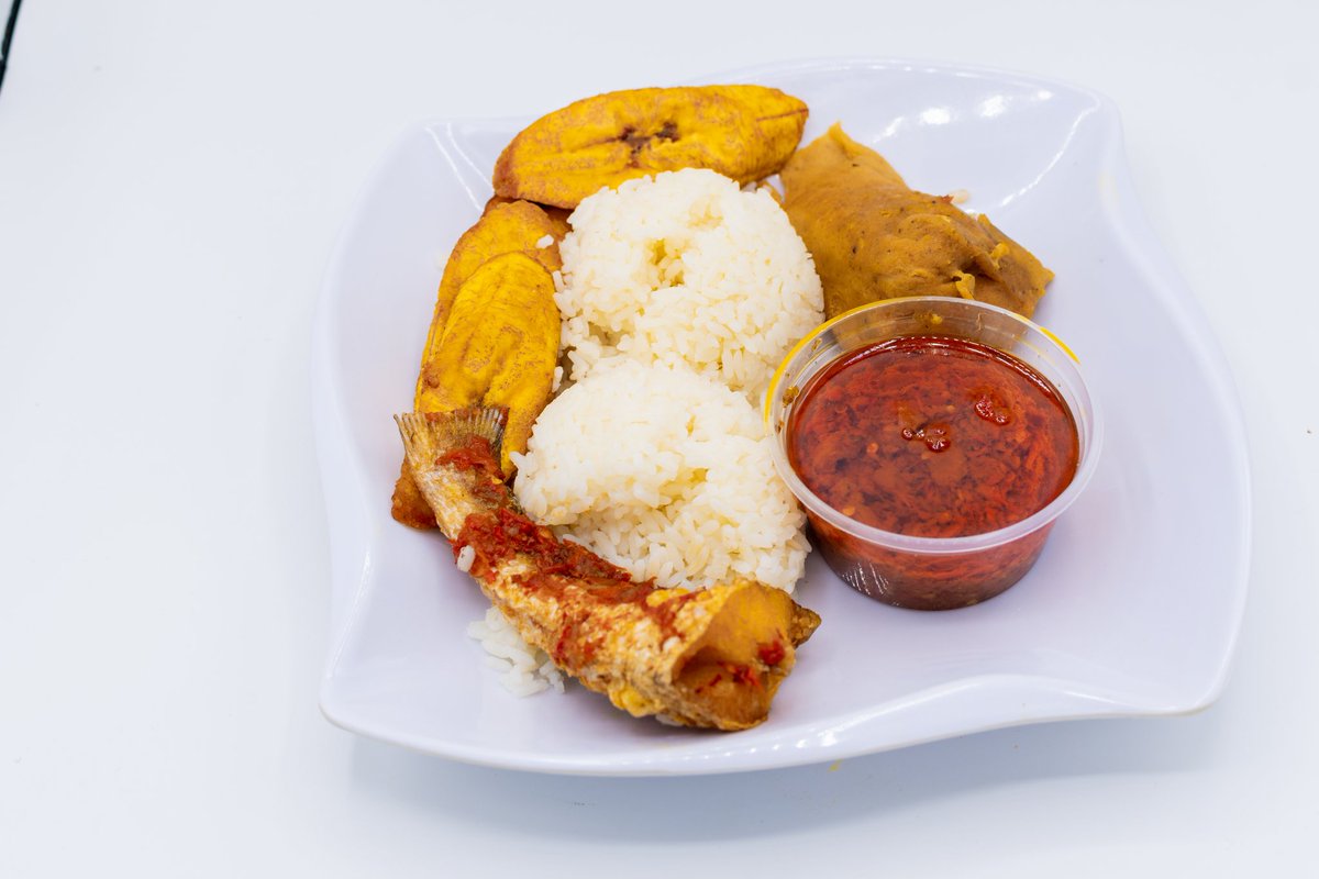 bj_diners's tweet photo. At what age did you know rice has protein? 

#bjdiners #osogbo https://t.co/OGed0PxCwe