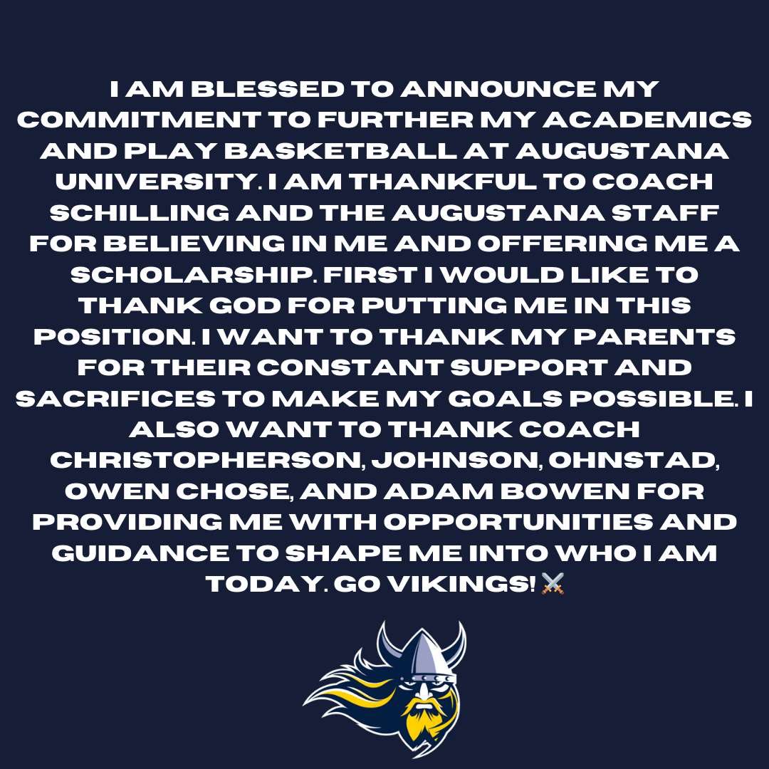 Committed ⚔️ #govikings