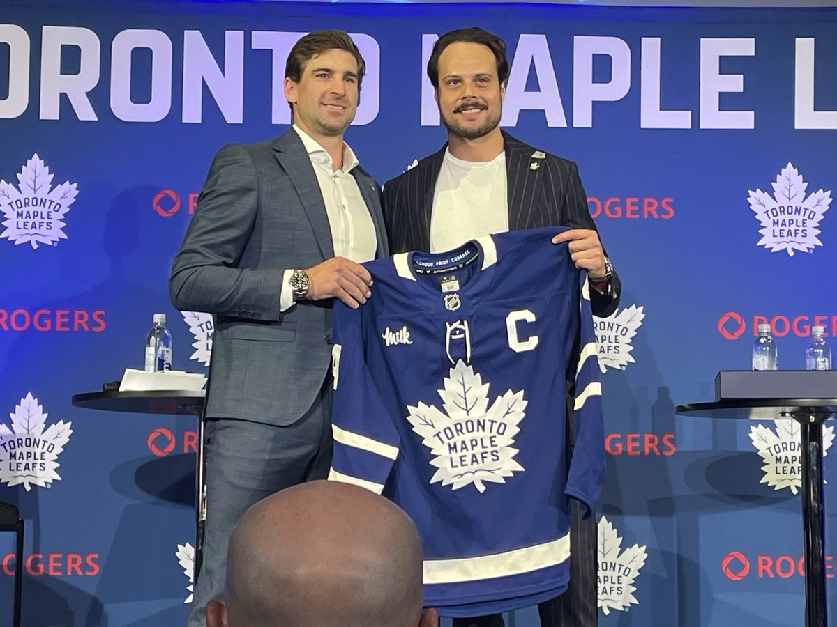 joshuakloke's tweet photo. John Tavares: “This decision is the recognition of the maturation of a person.” https://t.co/euxBFi3ehc