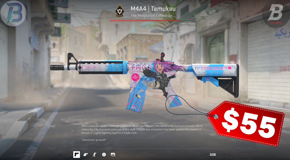 Bugucsgo tweet media