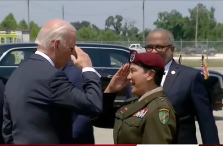 Major General Andree “Ana” Carter was pinned with her second star yesterday in New Orleans by the commander in chief. Next to the general is her husband, ⁦<a href="/RepTroyCarter/">Congressman Troy A. Carter</a>⁩ #lalege #lagov