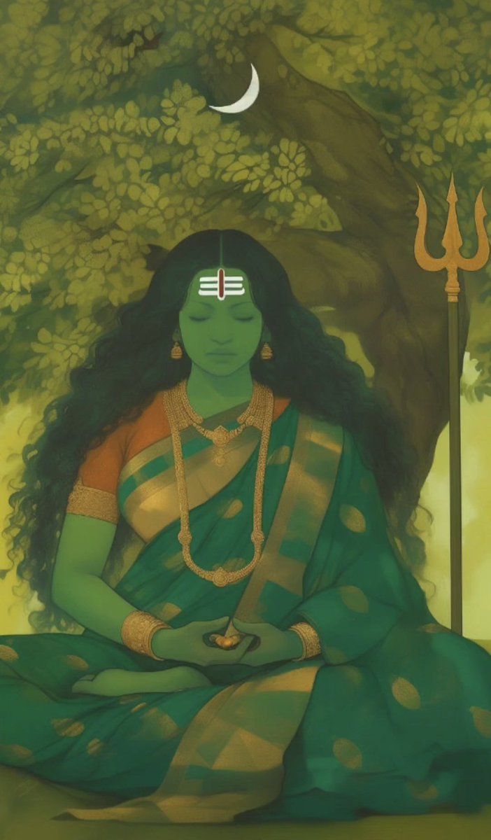 varshaparmar06's tweet photo. Can you reply with Jai Maa durga 🔱✨️ https://t.co/tCDIF4fC3g
