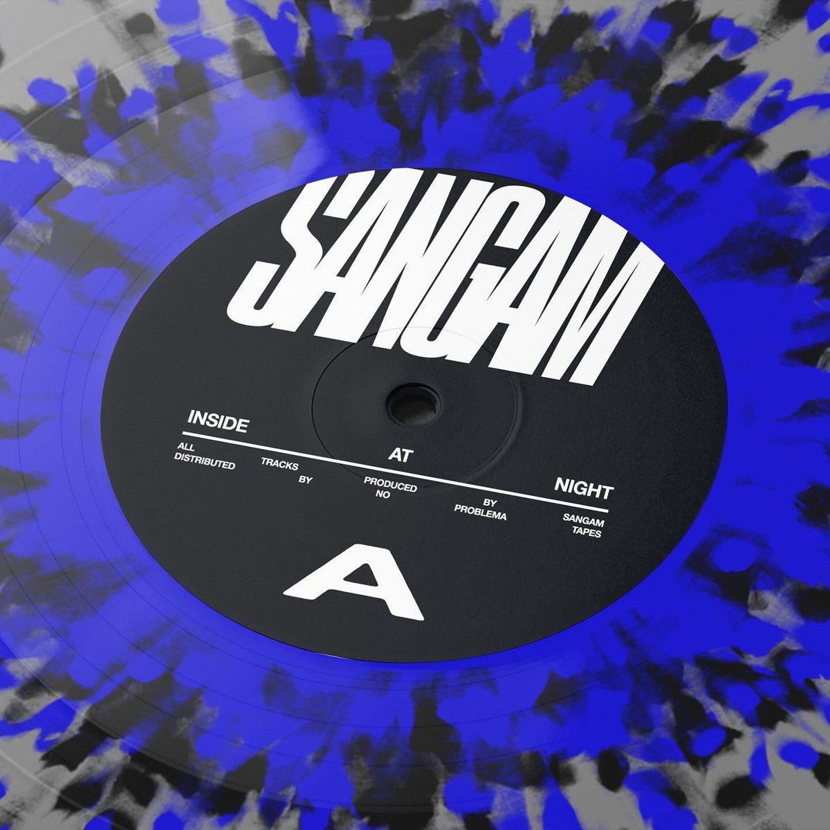 HVRTSangam's tweet photo. Sangam - Inside at Night [NOP-376]

After several months of silence the Dreampunk King is back with a brand new full-length. 

‘Inside at Night’, to be released on splatter vinyl on No Problema Tapes on September 6th 2024 
@noproblematapes

https://t.co/PYDZZsUk0H https://t.co/sIrTOPZ8RU