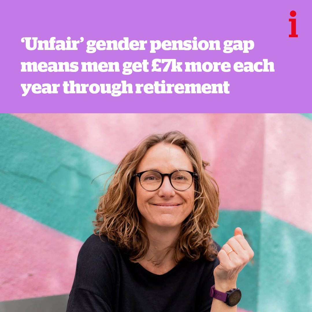 Mother-of-two Felicity Baker took a year off when she had each of children and will now pay the price in retirement.

🖋️ <a href="/BraegerEmily/">Emily Braeger</a> reports

trib.al/tmZjxeR