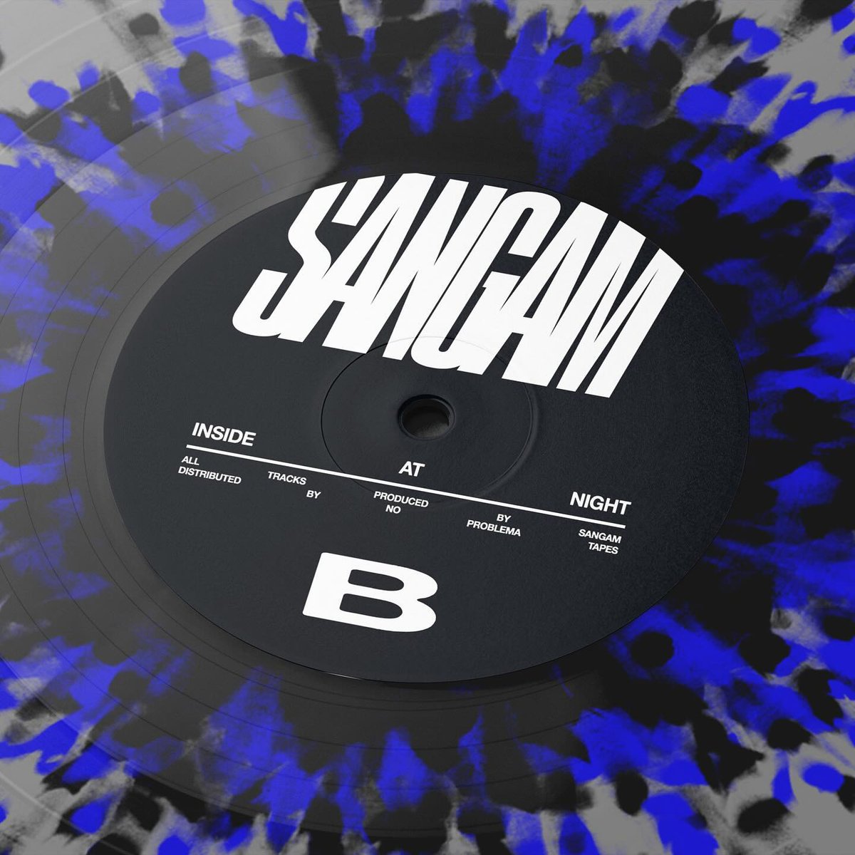 HVRTSangam's tweet photo. Sangam - Inside at Night [NOP-376]

After several months of silence the Dreampunk King is back with a brand new full-length. 

‘Inside at Night’, to be released on splatter vinyl on No Problema Tapes on September 6th 2024 
@noproblematapes

https://t.co/PYDZZsUk0H https://t.co/sIrTOPZ8RU
