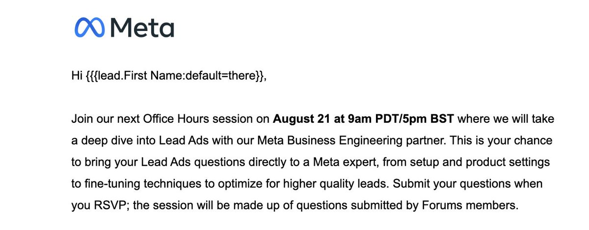 Test your email messaging prior to sending.