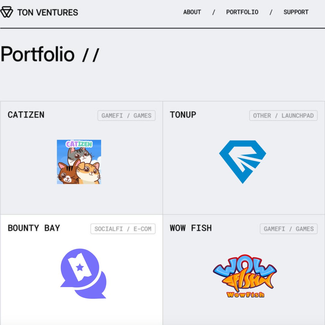 TradeOS_ai's tweet image. We’re thrilled to announce incredible news! 💎

It's our pleasure to be as one of the earliest portfolios for @tonventures, and huge shoutout to @ton_blockchain for all of their unwavering support - together, we’re taking #Web3 to new heights!  

And that’s not all! BountyBay is…