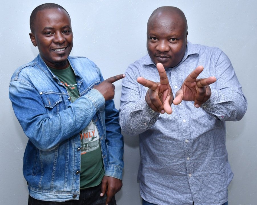 After a short hiatus, we are back on air tonight from 10.30pm on #TheRaveKbc ... song gani unataka mtu wangu wa mkono Deejay Stano akuangushie?