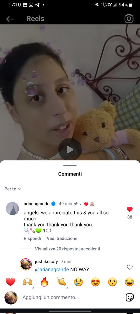 sofia ꕤ i'm on ari's profile ♡ tweet media