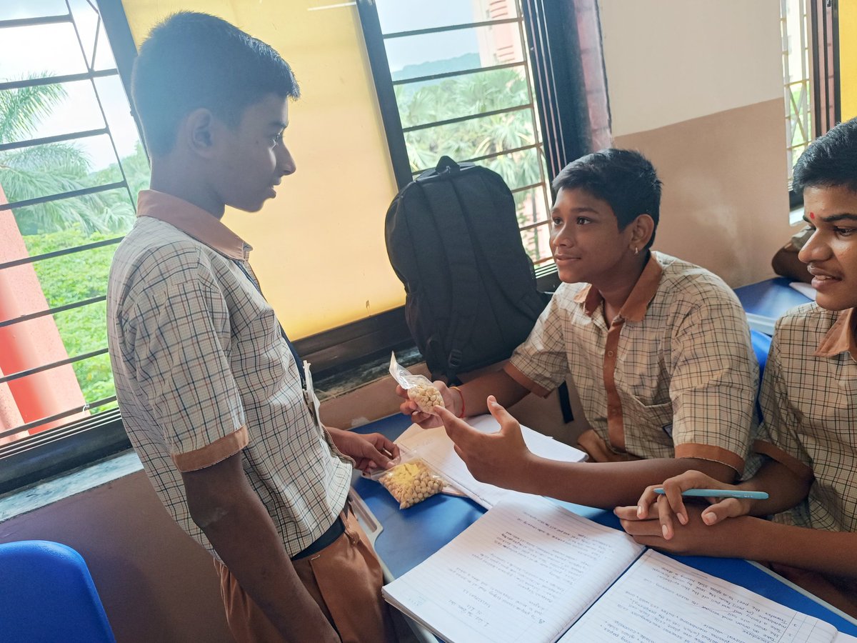 MPS Azizbaug CBSE School tweet media