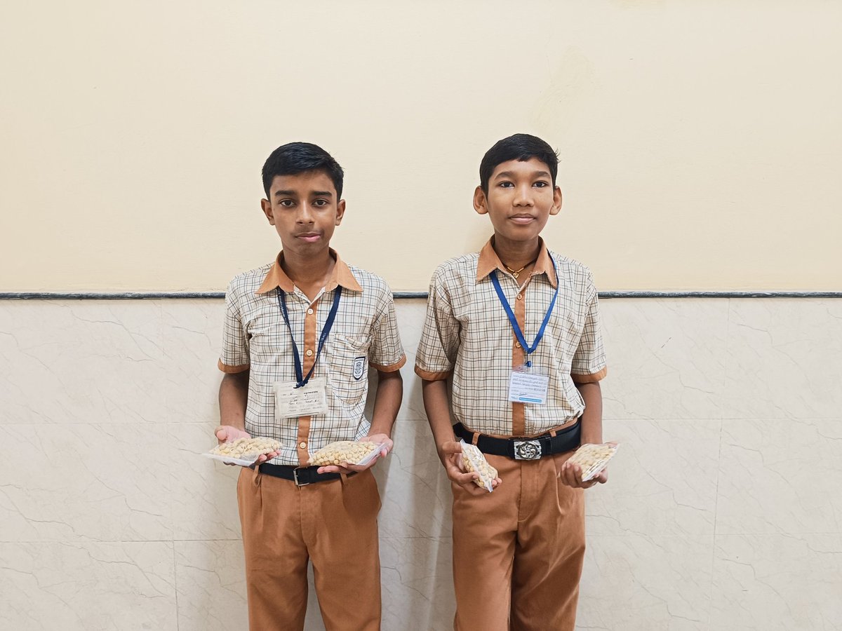 MPS Azizbaug CBSE School tweet media