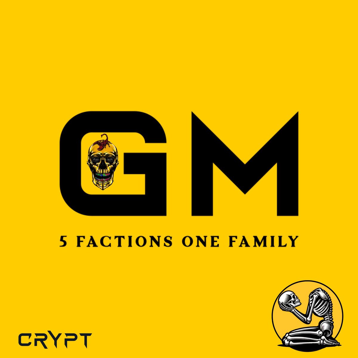 Gm! 

New video out on YouTube! Check it out 

Whether you are new to web 3 or just wanna refresher this video has the info you are looking for!

Web3 Explained: The Next Evolution of the Internet!
youtu.be/Q-WKxtX-27A. 

#cryptnft #cryptavatar #web3