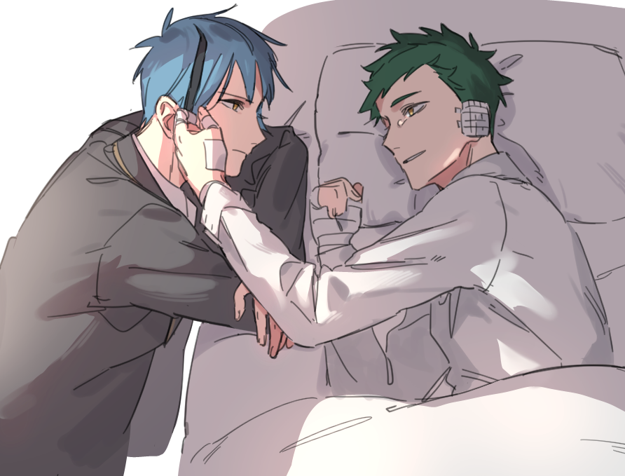 Ralto__'s tweet photo. これ読んでレンジさんに送り付けた、好きなシーンと後日談のさらに後日の妄想イラスト！
公開の許可をいただいたので見て見てします。
フロトレ美味しい。 https://t.co/UVI2C3qi05