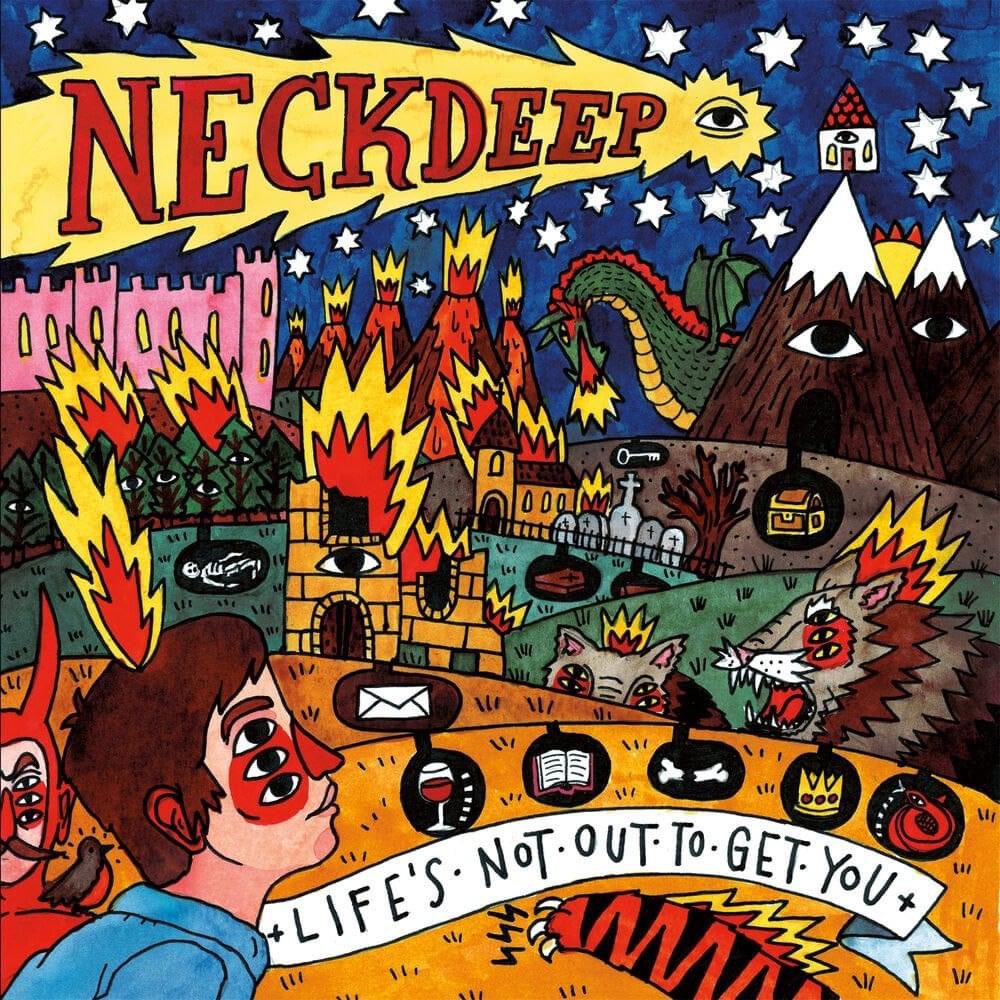 Neck Deep tweet media