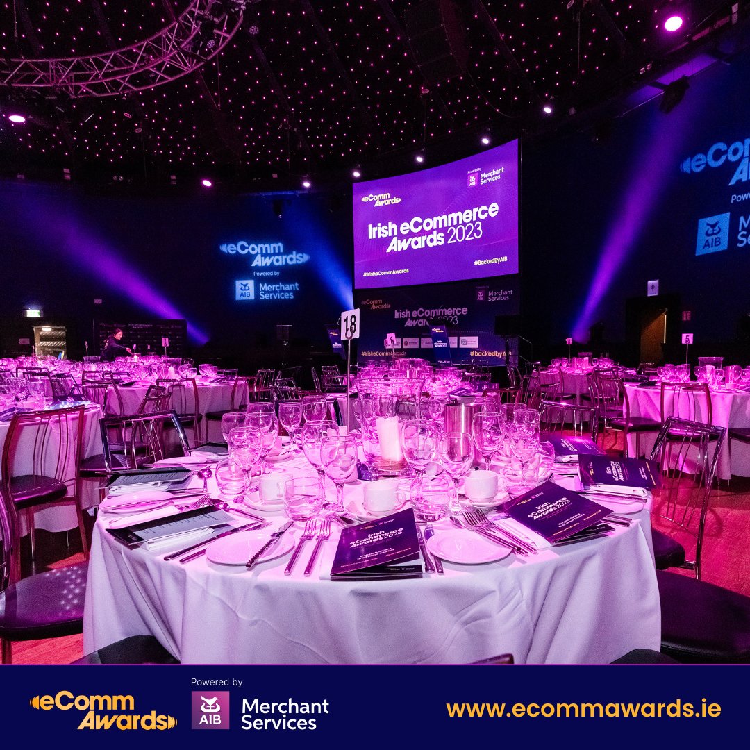 eComm.Live (@ecomm_live) on Twitter photo Irish eCommerce Awards β Limited Sponsorship Opportunities Available! π
Contact us today at awards@ecomm.live to discuss sponsorship or advertising options, or request at sponsorship pack at hubs.ly/Q02Lhglm0 βοΈ
#IrisheCommAwards #Partnership #eCommerce Irish eCommerce Awards β Limited Sponsorship Opportunities Available! π
Contact us today at awards@ecomm.live to discuss sponsorship or advertising options, or request at sponsorship pack at hubs.ly/Q02Lhglm0 βοΈ
#IrisheCommAwards #Partnership #eCommerce