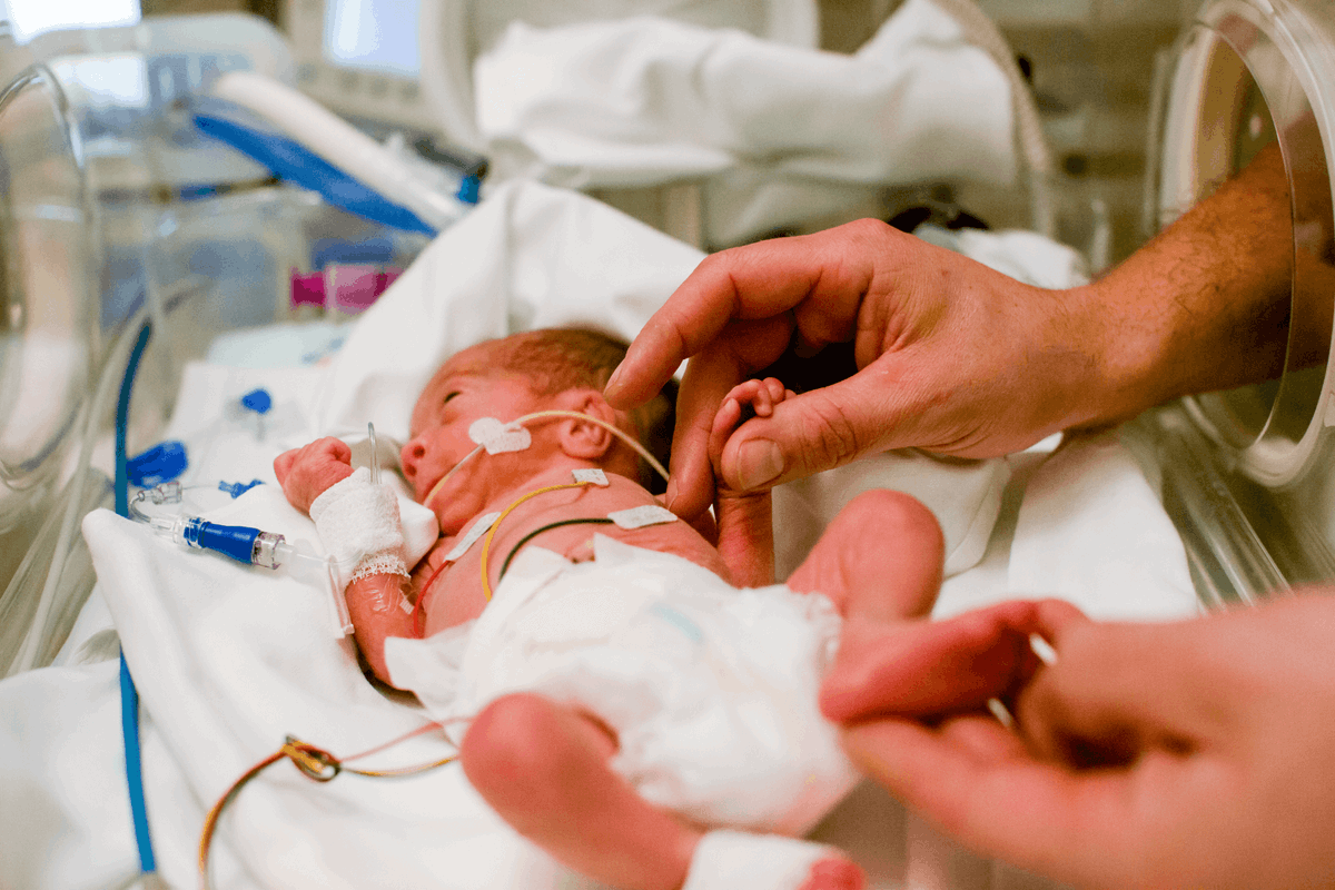 Preemie tweet media