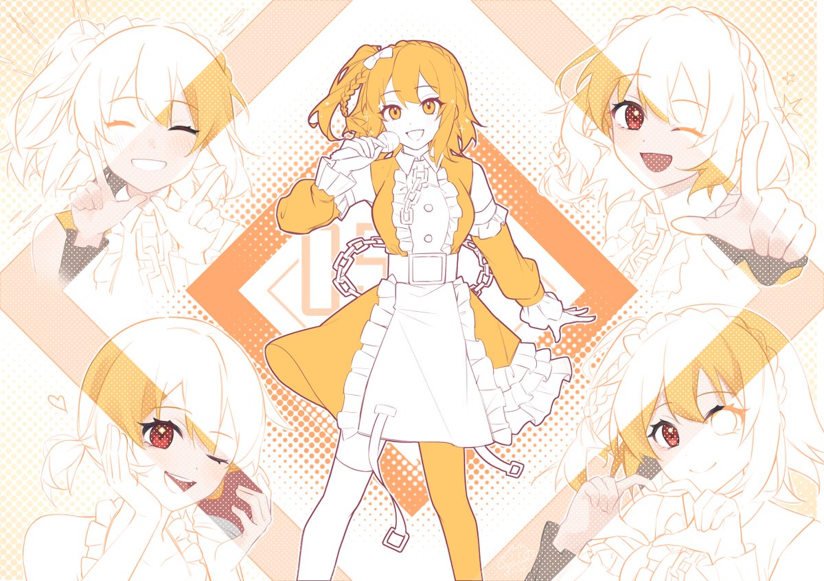 泥糰糰糰˙𐃷˙（しお） tweet media