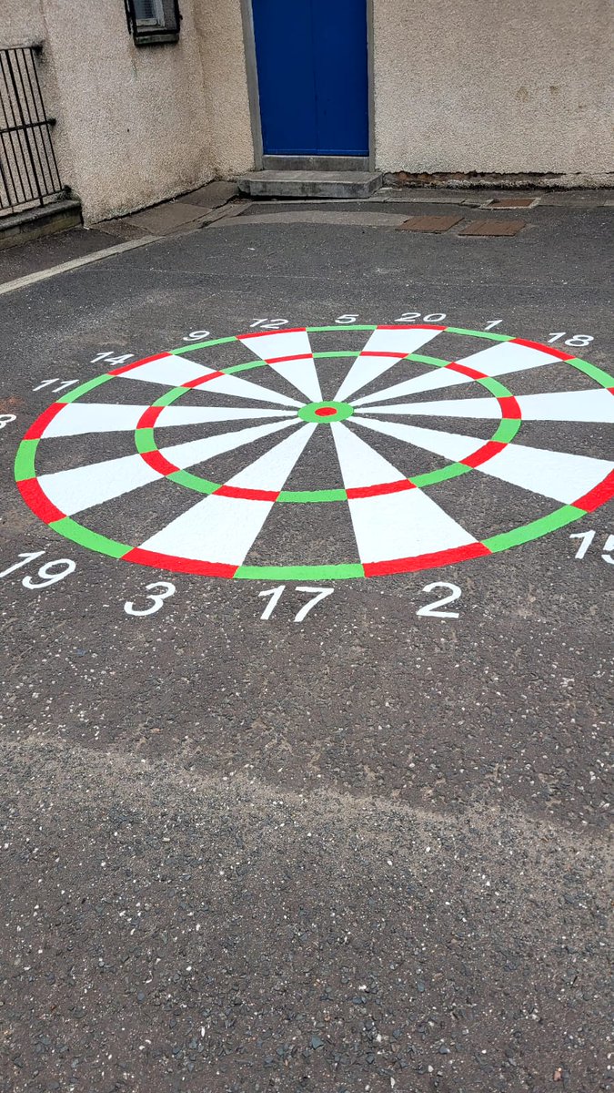 WJ_UK's tweet photo. One of our latest #ThinkingCommunity projects (photos below) was a prize for the Sustrans Big Wheel and Walk, where we donated free playground markings to a Scottish primary school giving pupils brand new markings that fuel their imaginations.
👇
https://t.co/gZZ3910UQf https://t.co/1Rr8OQXxeA