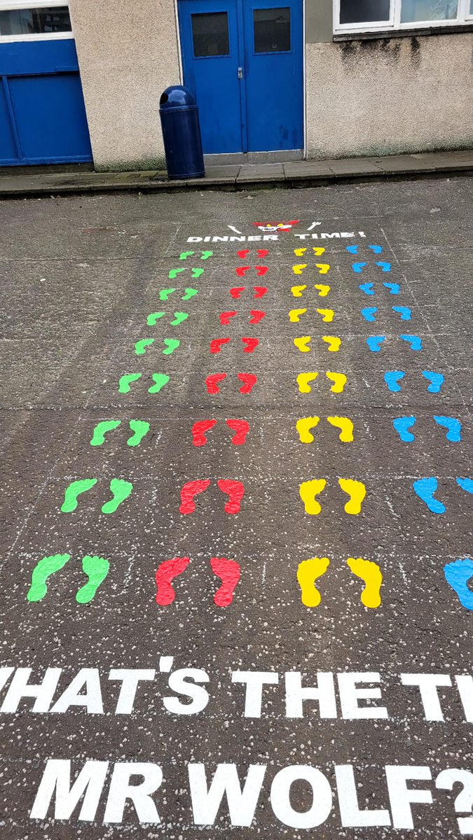 WJ_UK's tweet photo. One of our latest #ThinkingCommunity projects (photos below) was a prize for the Sustrans Big Wheel and Walk, where we donated free playground markings to a Scottish primary school giving pupils brand new markings that fuel their imaginations.
👇
https://t.co/gZZ3910UQf https://t.co/1Rr8OQXxeA