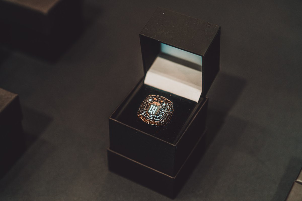ServiteSoccer's tweet photo. Ring season! 

#credo #weareservite #servitesoccer #cifchamps #statechamps https://t.co/yaZeJTElvo