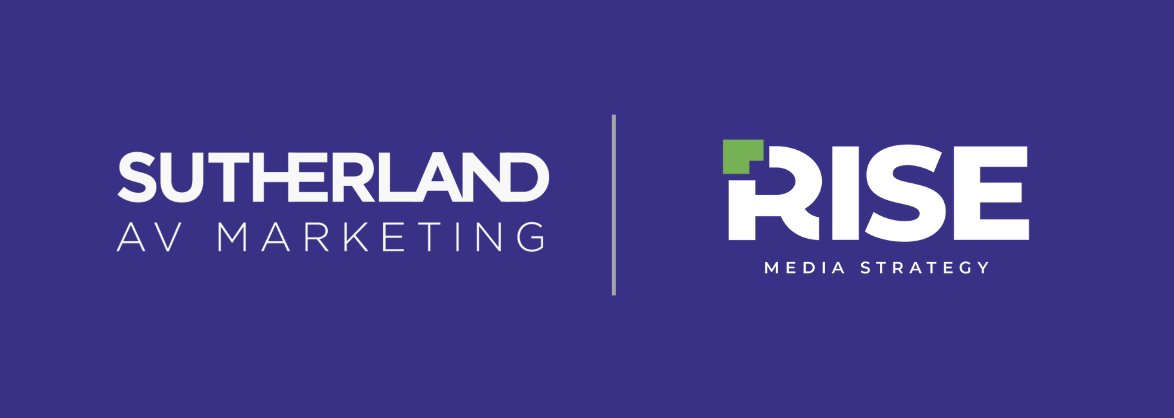 RISE is excited to be working with Sutherland AV Marketing, known for high-performance AV brands like ASCENDO and <a href="/MOOVIA_DE/">MOOVIA</a>, handling messaging, content, social media, and PR.  We will represent them at CEDIA Expo 2024.

More info: bit.ly/3ZSM0eO 

#avtweeps #cediaexpo
