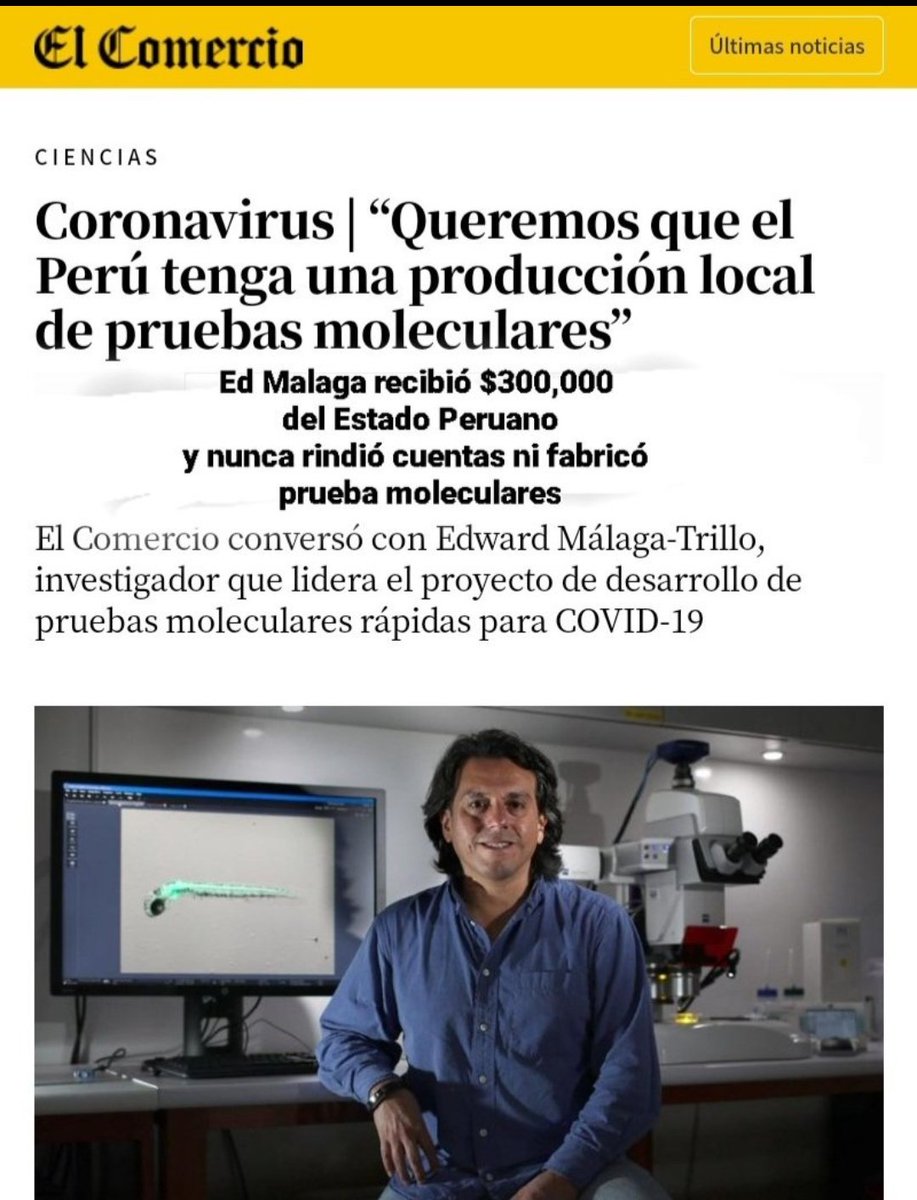 delaselvasu's tweet photo. #QueTalConcha Y tiene la osadía de denunciar a Martin VIZCARRA por las pruebas rápidas y este tipejo NUNCA RINDIO cuentas de lo recibido... En qué habrá quedado está denuncia de el comercio contra este indeseable!!!!! https://t.co/WWj5Wj77zy