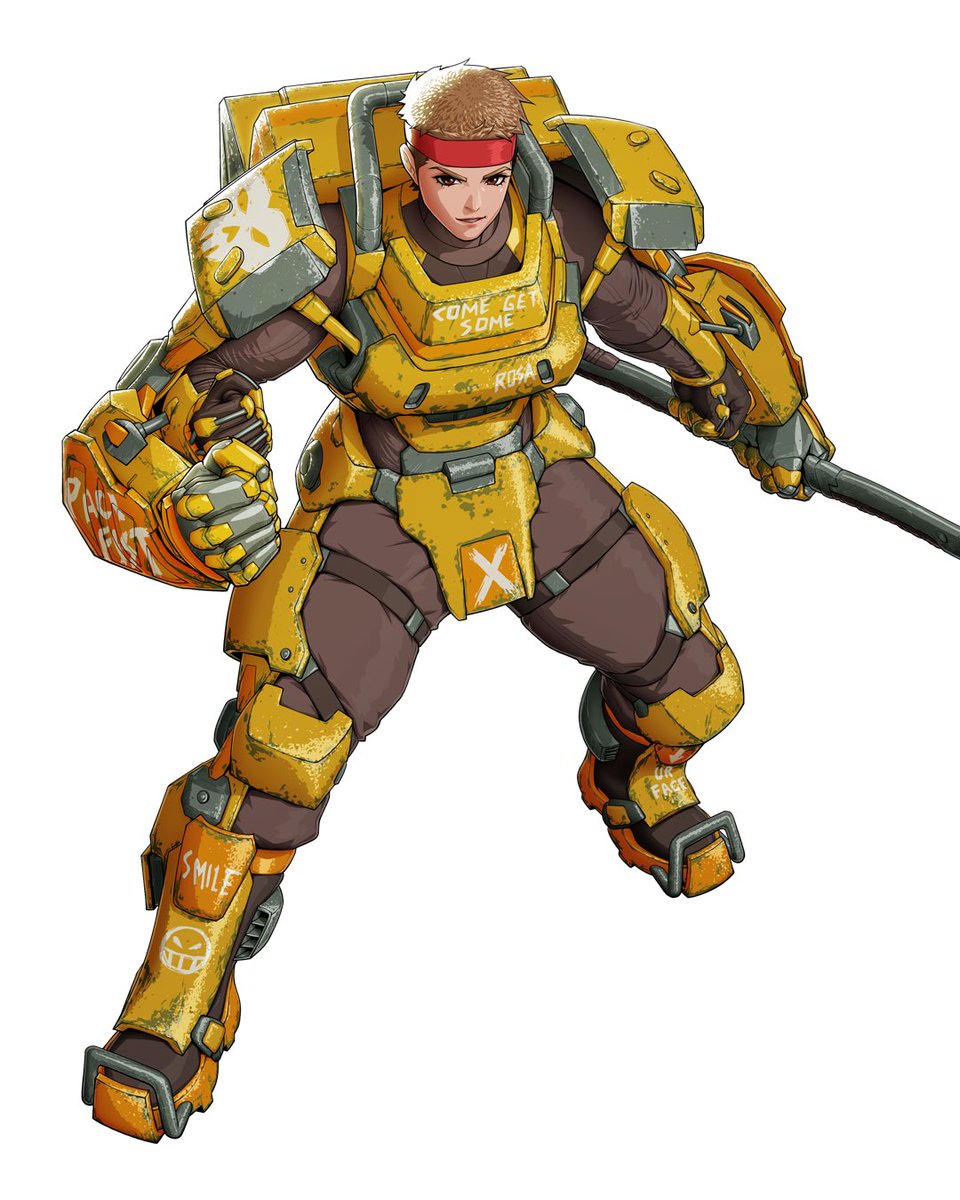 StudioOcami's tweet photo. Digger Armored Prospector - Close-ups

#digitalart #illustration #2dart #humanart #infinitythegame #corvusbelli #studioocami https://t.co/dnLIviesbq