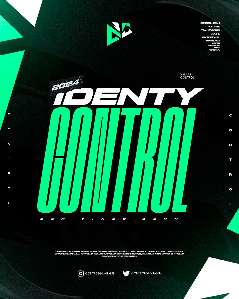 Control Gaming tweet media