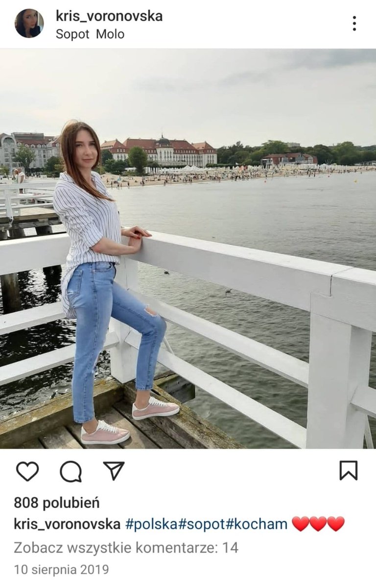 hipopokryzja's tweet image. Jest sierpień 2019

👉Donald Tusk na dłuższym urlopie w Sopocie w połowie miesiąca. Na Instagramie wstawia post z opisem: "Konkurs na nianię rozstrzygnięty"

👉Kristina Voronovska w tym samym czasie wrzuca zdjęcie z Sopotu: "#Sopot #kocham ❤️❤️❤️"

Asystentka i niania! ❤️