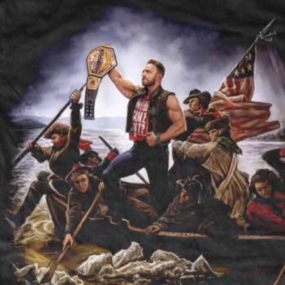 LA Knight tweet media