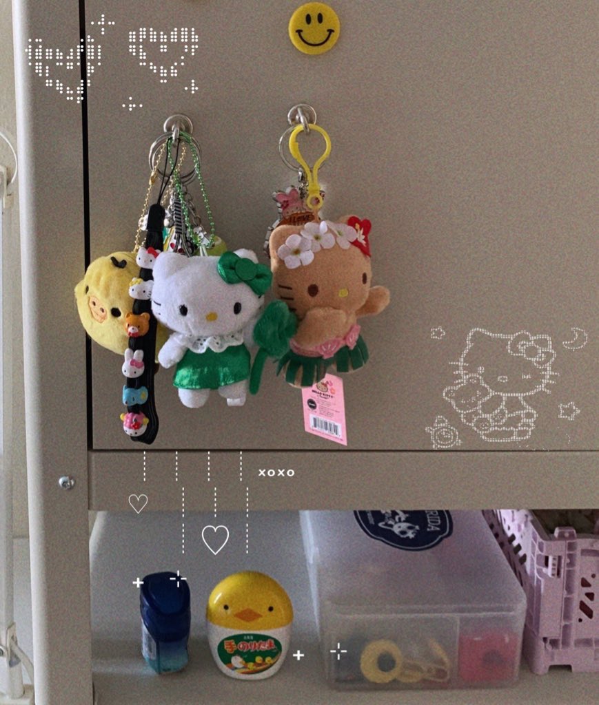 marauisxx's tweet photo. มีคนสอบถามเรื่อง emojis kitty มาเยอะมากแล้วแปะลิ้งไว้ให้ด้านล่างนี้เลยน้า มีเยอะมากมีคนมาอัพเดทให้ค่อนข้างบ่อยลายใหม่มีมาตลอดเอามาแต่งรูป ไอจีสตอรี่ ได้หมดเลยเพิ่มความน่ารักแบบ x10 ⁝(˚͈͈͈͈̥̆₍₎˚͈͈͈͈̥̆⁎)⁝
🔗 : https://t.co/btG5fWA5CM https://t.co/9hLmy8jw1p