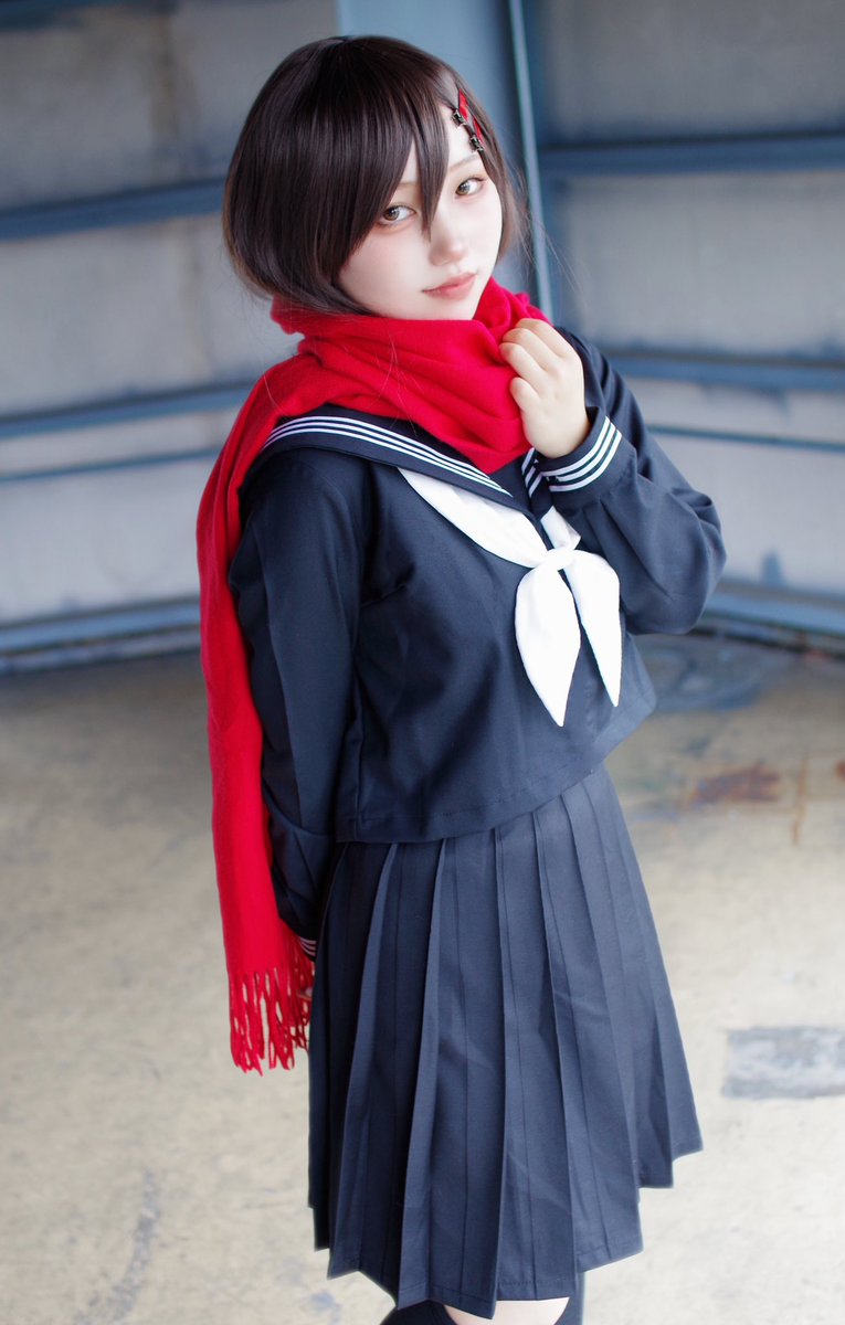 ⚠︎cosplay⚠︎

「世界を嫌いにならないで？ きっとみんなで幸せになれるから」

#カゲプロの日