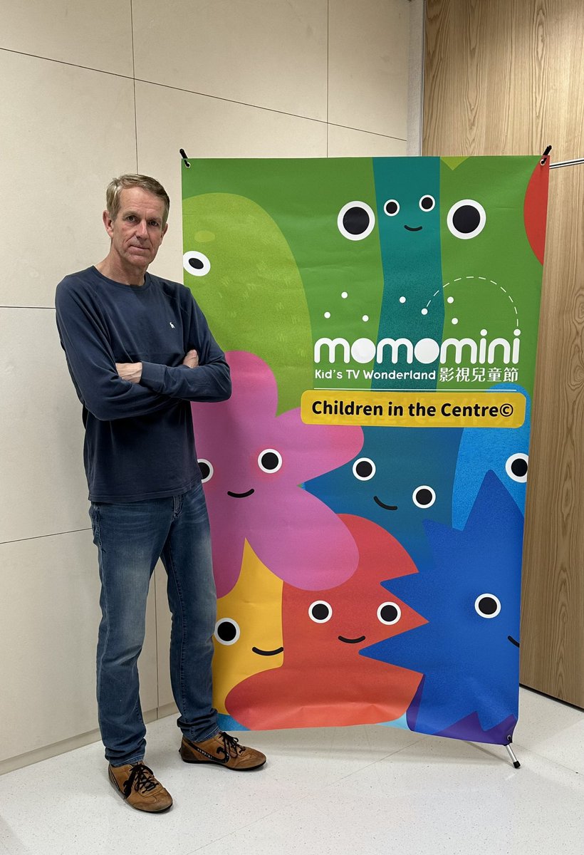 Children in the Centre© tweet media