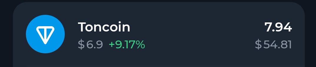 I'll be Giving out 0.1 $TON to 70 people to claim their $DOGS

Follow <a href="/david_choya/">Mako👷‍♂️</a> 
RT and Drop your Address