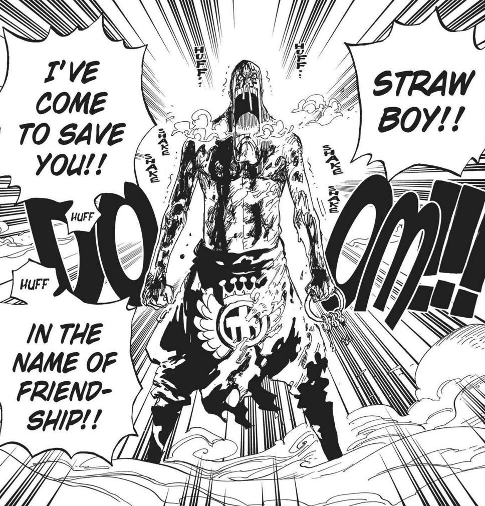 onepiecepanel's tweet photo. Today is Bon Clay's birthday ! https://t.co/VU86DVyf02