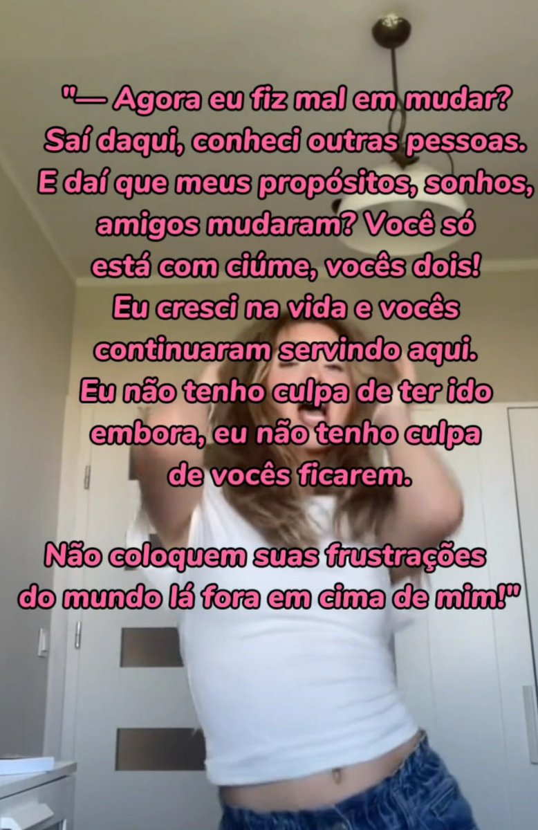 MacriMattos's tweet photo. QUANDO ELA DISSE ISSO AQUI AO EX-AMIGOS https://t.co/tX8E0NLQkf