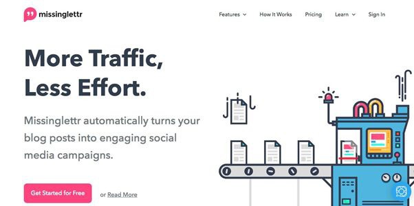 EmCurs's tweet image. Missinglettr es una herramienta de marketing que te ayuda a aprovechar el potencial de tu contenido y a difundirlo en diferentes canales sociales.

Leer más 👉 lttr.ai/AV2lb

#CuraciónDeContenido #ProgramaciónDeRedesSociales #Blog #MarketingDigital #IA #Missinglettr