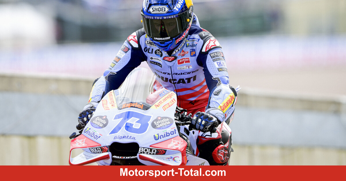 MST_AlleNews's tweet image. Halbzeitbilanz Alex Marquez: "Müssen es schaffen, konstanter zu werden" #MotoGP #Gresini #AM73 !B mst.site/5EuB4