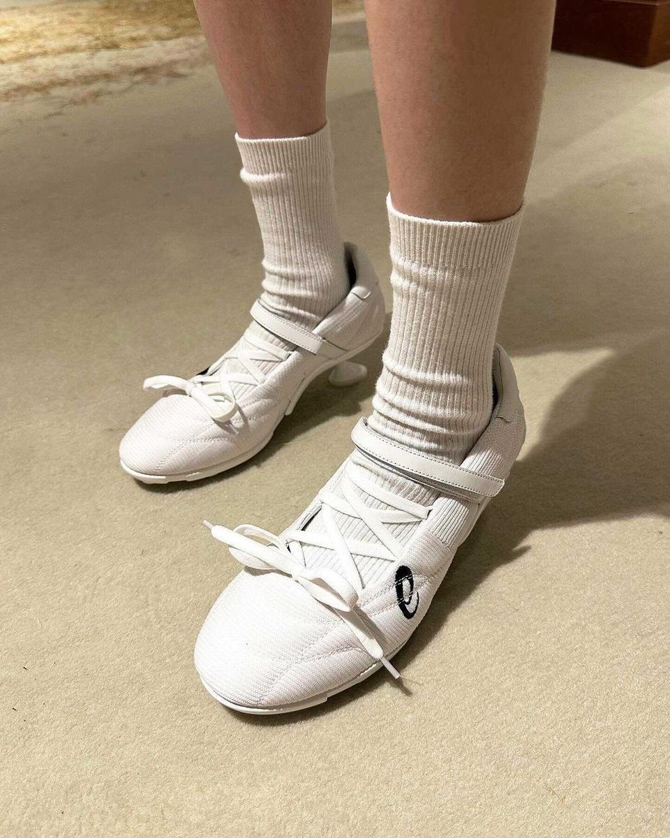 asics sporty heels i need them so bad
